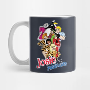 Josie & The Pussycats Mug